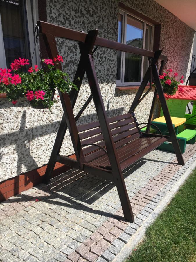 Pokoje Goscinne Jolka Ustronie Morskie Exterior foto